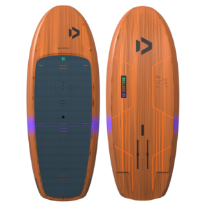 Duotone Sky Free Wing-foil board for rental at Vass Beach House Wing-foil Rental Vassiliki